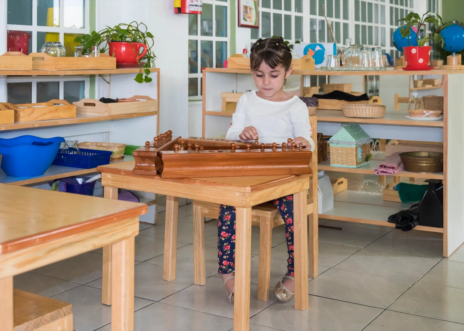 Casa de niños (Preescolar)