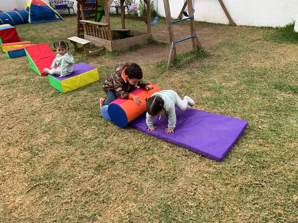 Comunidad infantil