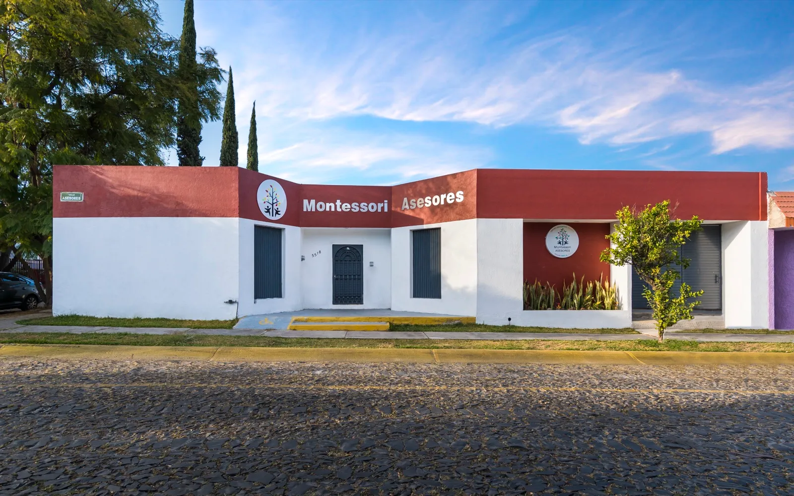 Instalaciones de Montessori Asesores