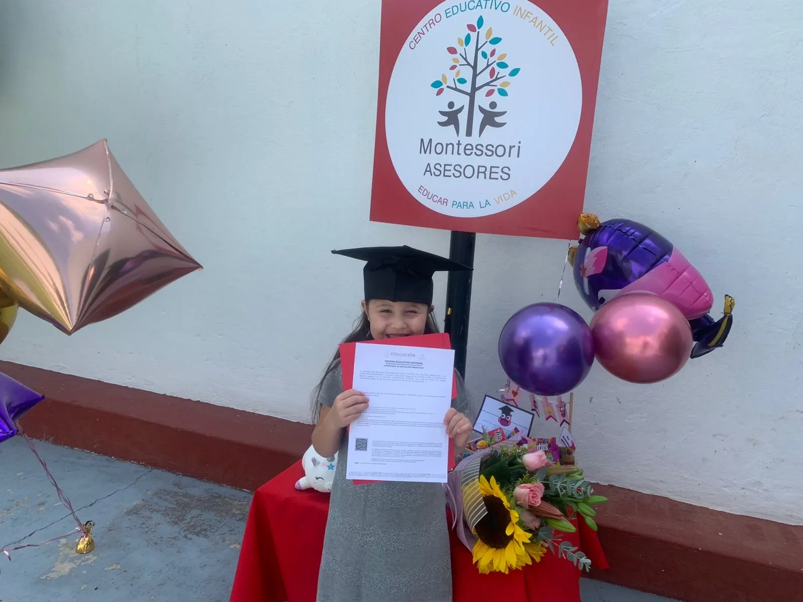 Egresados de Montessori Asesores