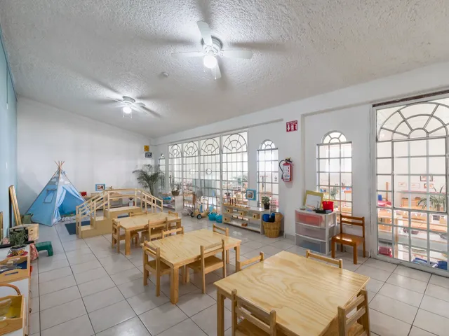 1. Comunidad infantil y casa de niños